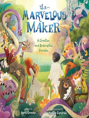 cover image of The Marvelous Maker
